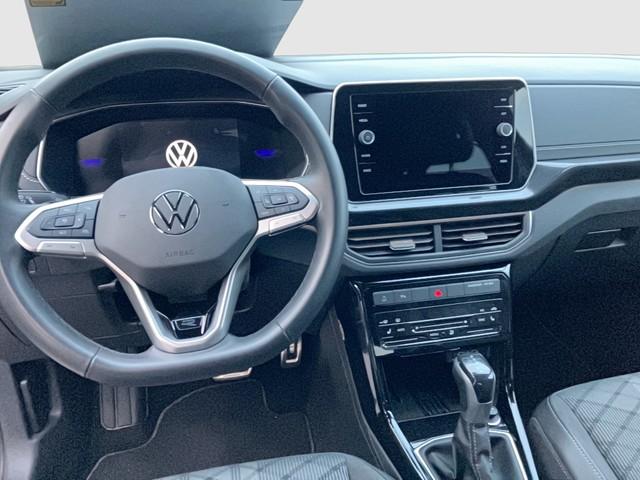 Volkswagen T-Cross 1.5 TSI DSG R-Line