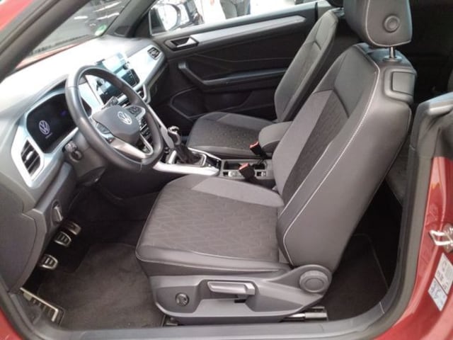 Volkswagen T-Roc 1.0 TSI Cabriolet