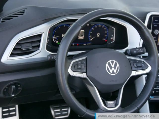Volkswagen T-Roc 1.5 TSI Cabriolet DSG