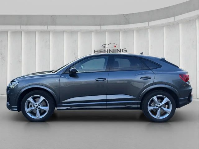 Audi Q3 Quattro S-Line Sportback