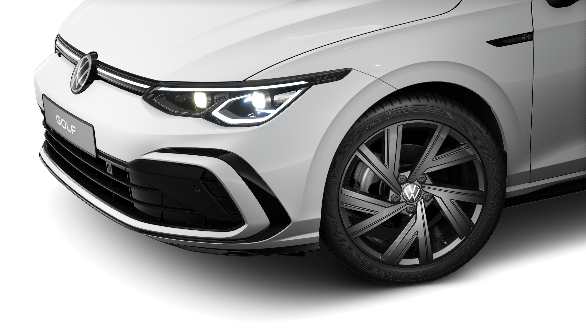 Volkswagen Golf 1.5 eTSI DSG Golf VIII R-Line