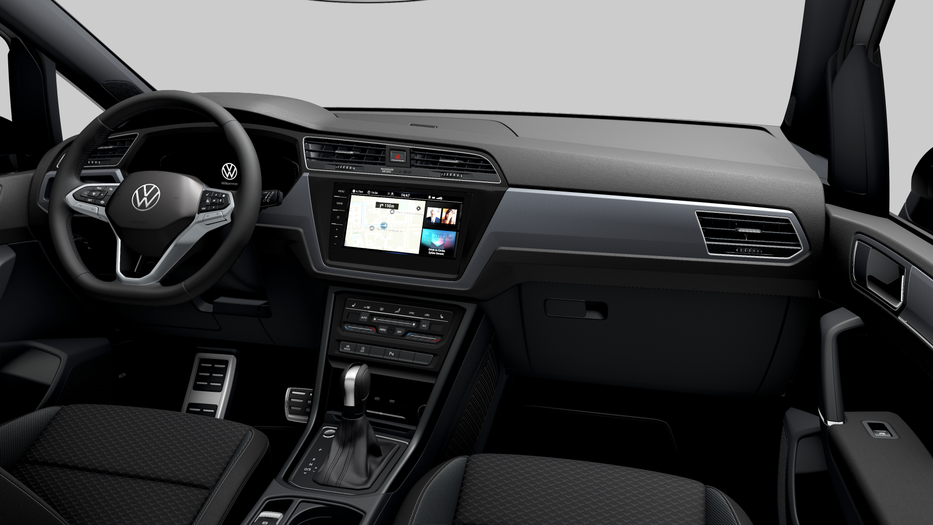 Volkswagen Touran 2.0 TDI