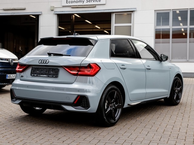 Audi A1 30 TFSI S-Line S-Tronic Sportback