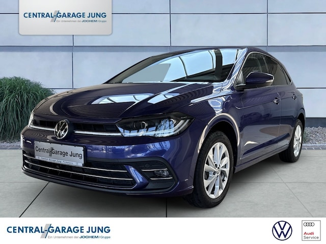 Volkswagen Polo Style