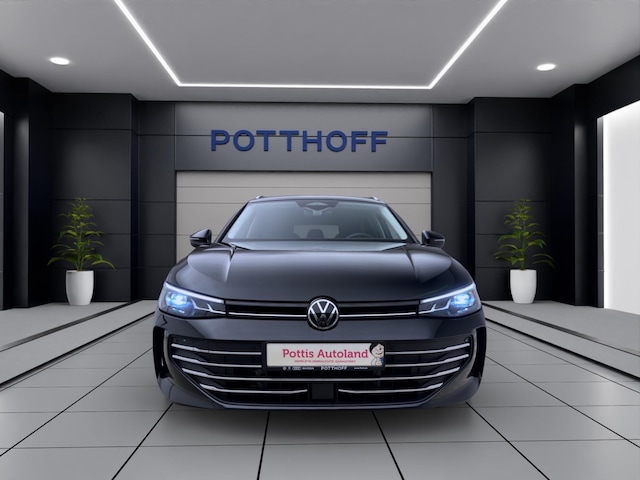 Volkswagen Passat 1.5 eTSI Business DSG
