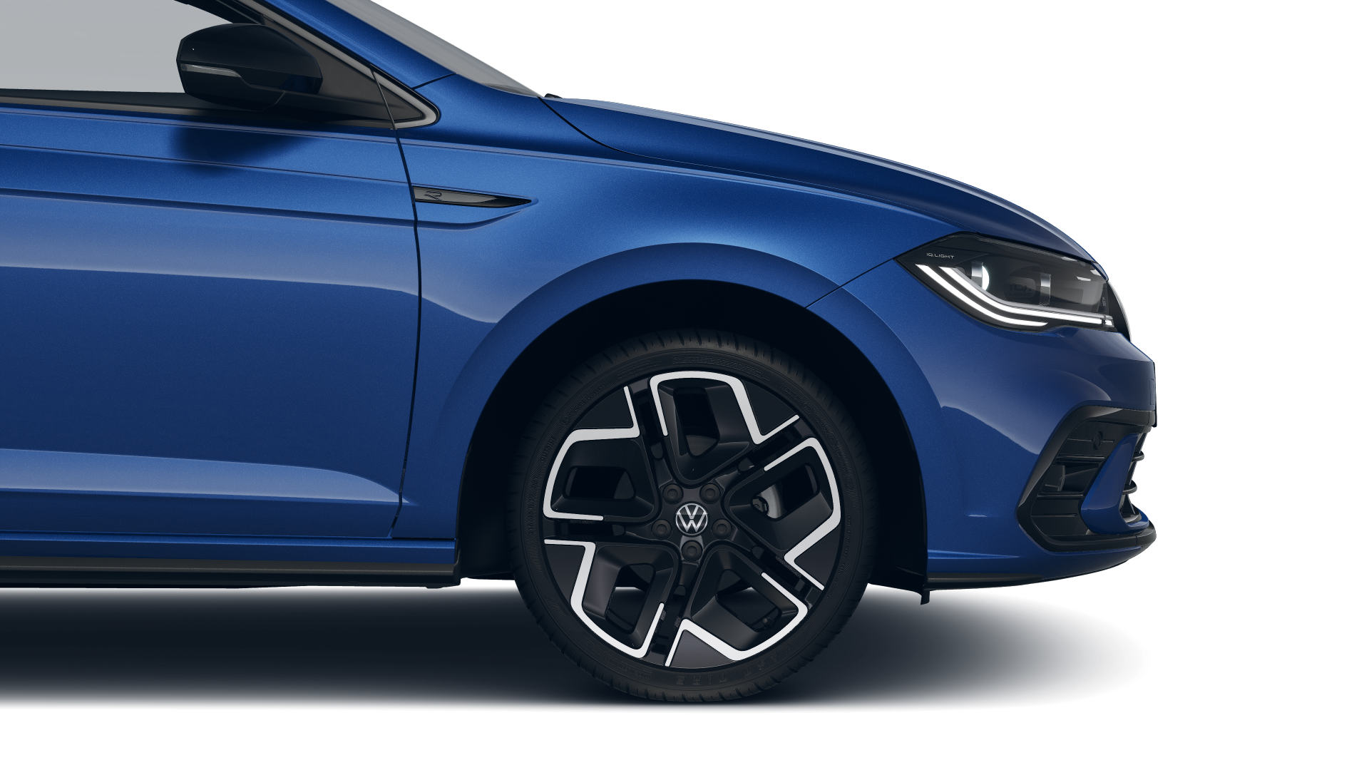 Volkswagen Polo DSG R-Line