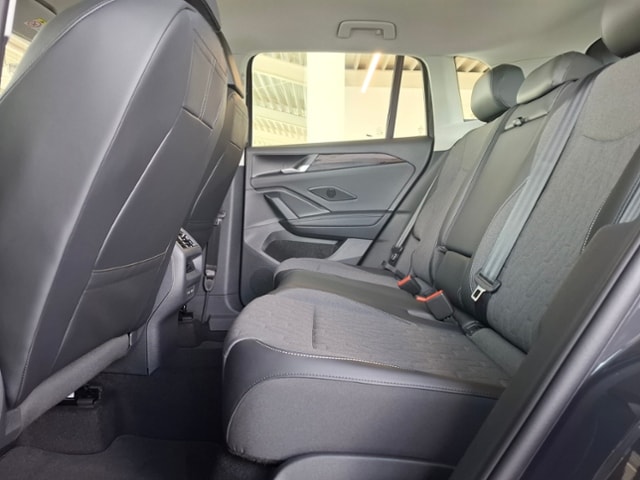 Volkswagen Tiguan DSG