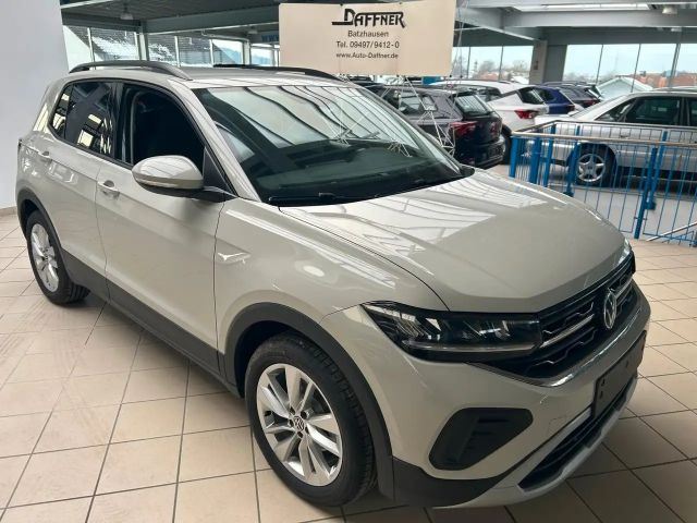 Volkswagen T-Cross 1.0 TSI