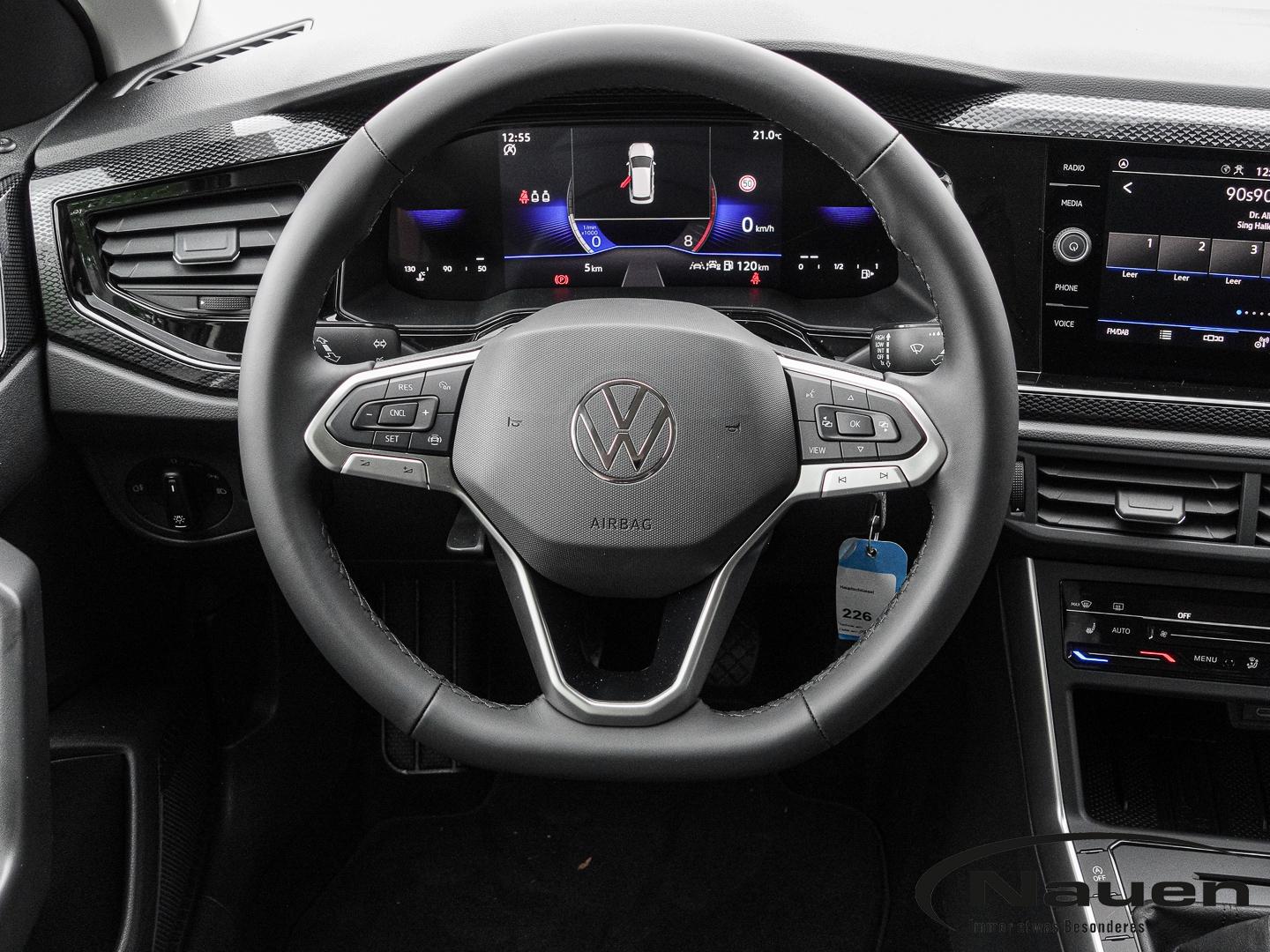 Volkswagen Taigo Life