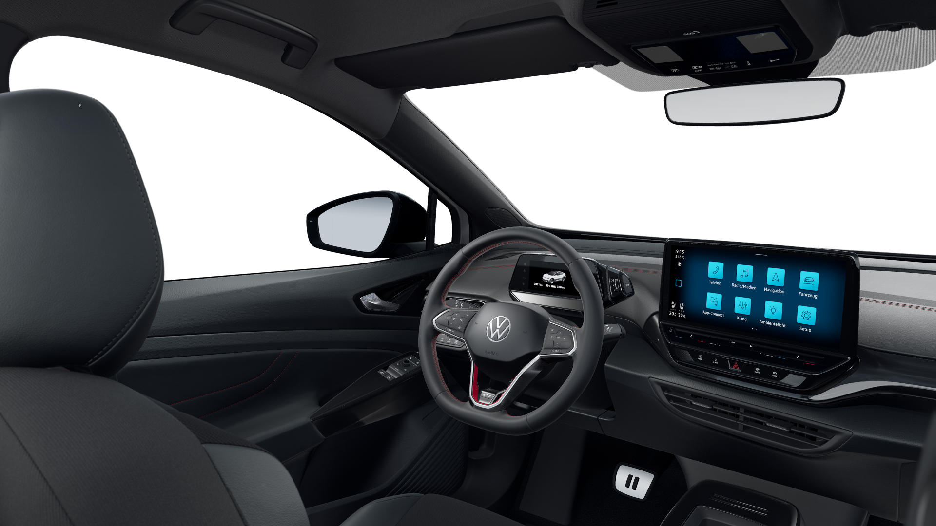 Volkswagen ID.5 4Motion GTX IQ.Drive