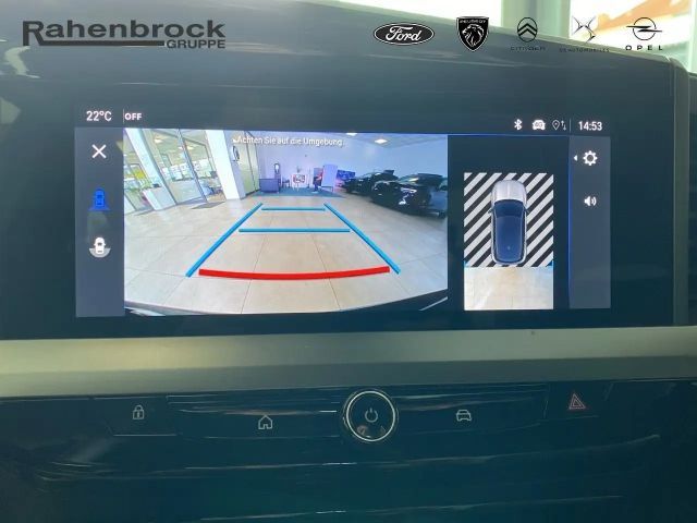 Opel Mokka 1.2 Turbo Edition Turbo