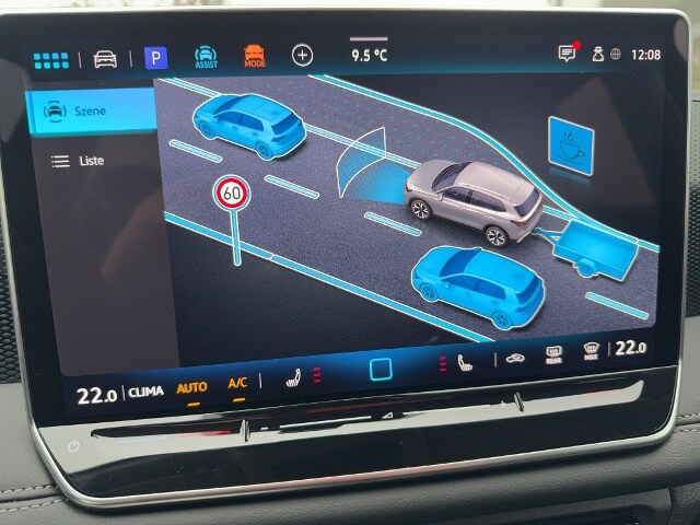 Volkswagen Tiguan 1.5l TSI LED+ACC+REAR+APP+AHK