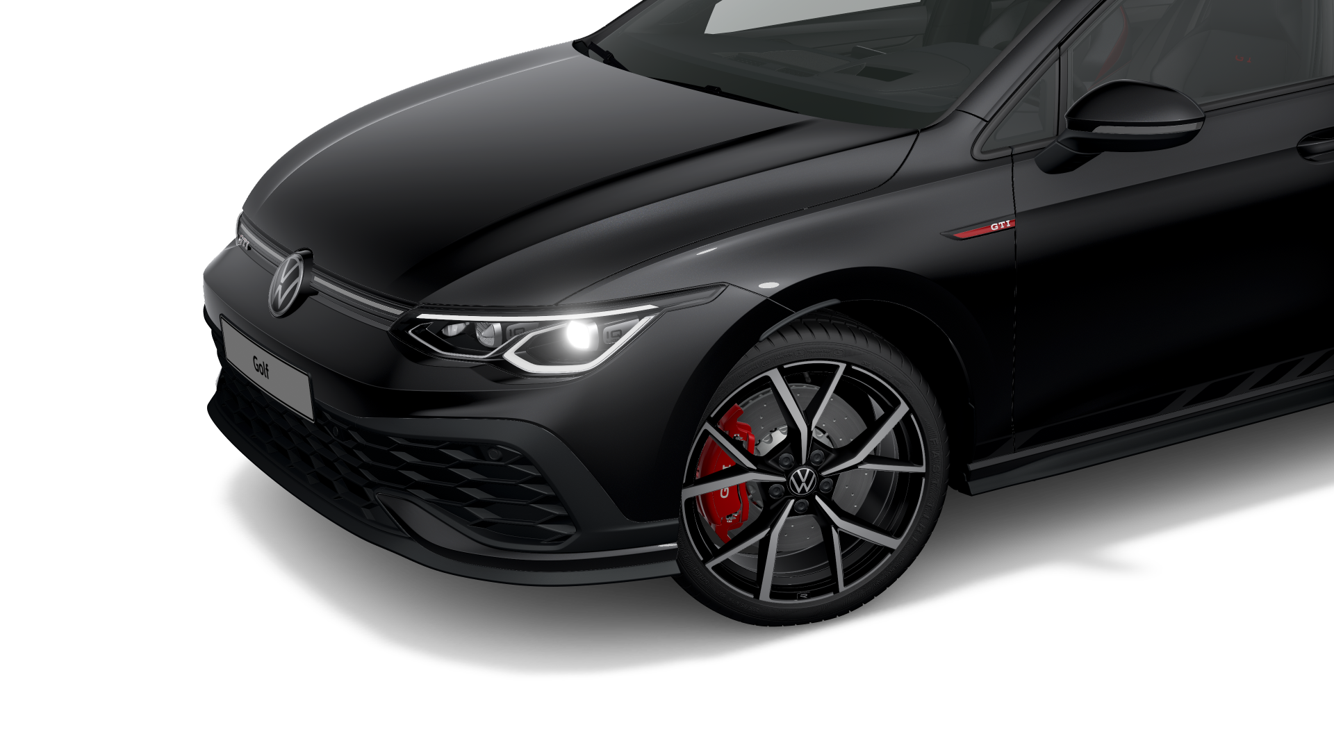 Volkswagen Golf 2.0 TSI DSG GTI Golf VIII