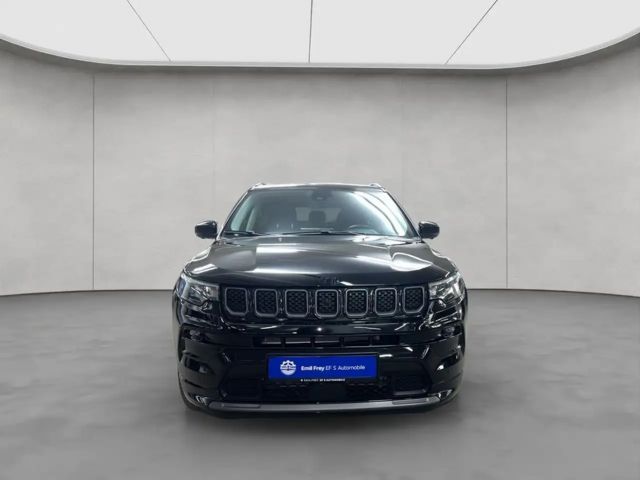 Jeep Compass 4xe Hybrid