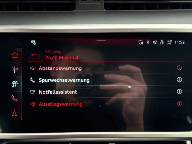 Audi A6 45 TFSI Quattro