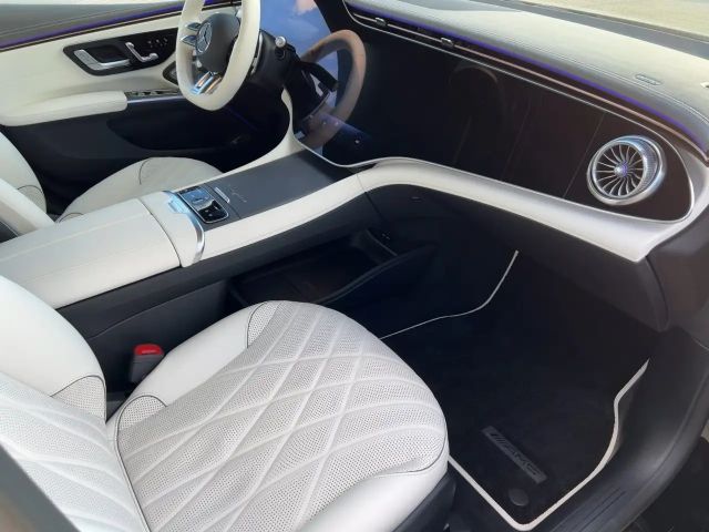 Mercedes-Benz EQS 4MATIC+ 53 AMG Line Sedan