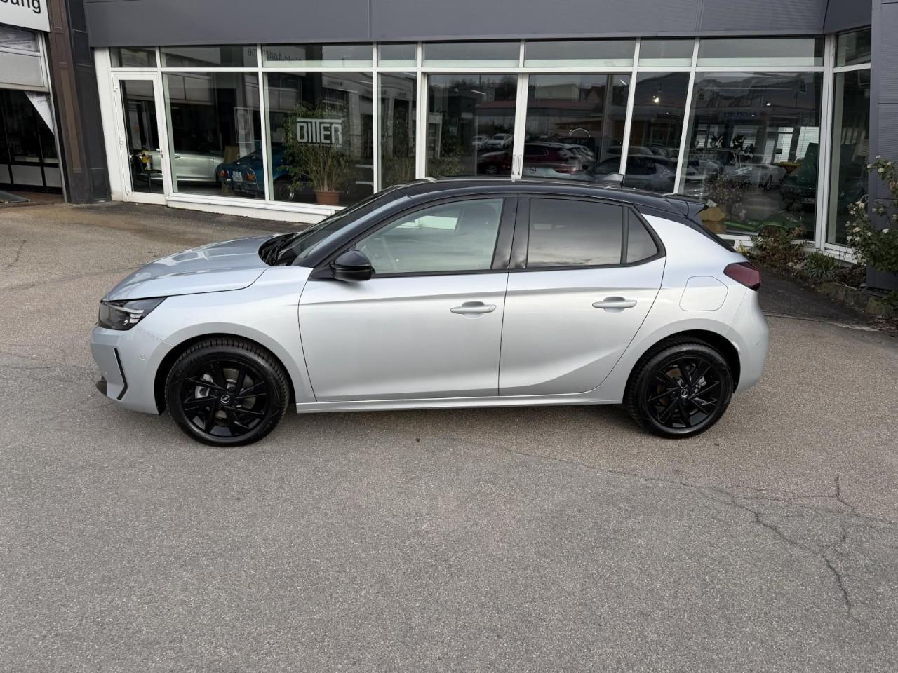 Opel Corsa GS-Line Grand Sport