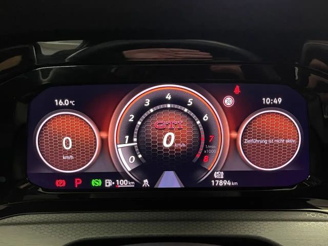 Volkswagen Golf GTI Golf VIII