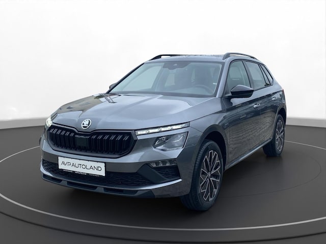 Skoda Kamiq 1.0 TSI