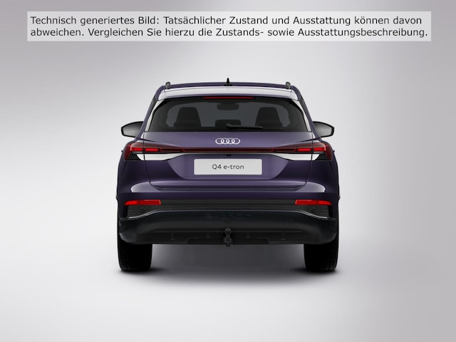 Audi Q4 e-tron SUV 45 e-tron Audi Q4 e-tron