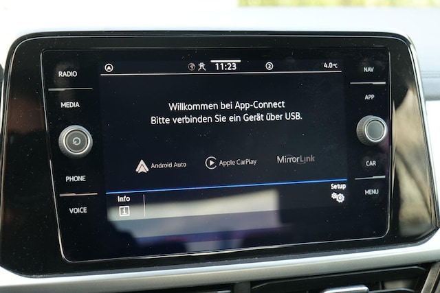 Volkswagen T-Roc 1.5 TSI DSG