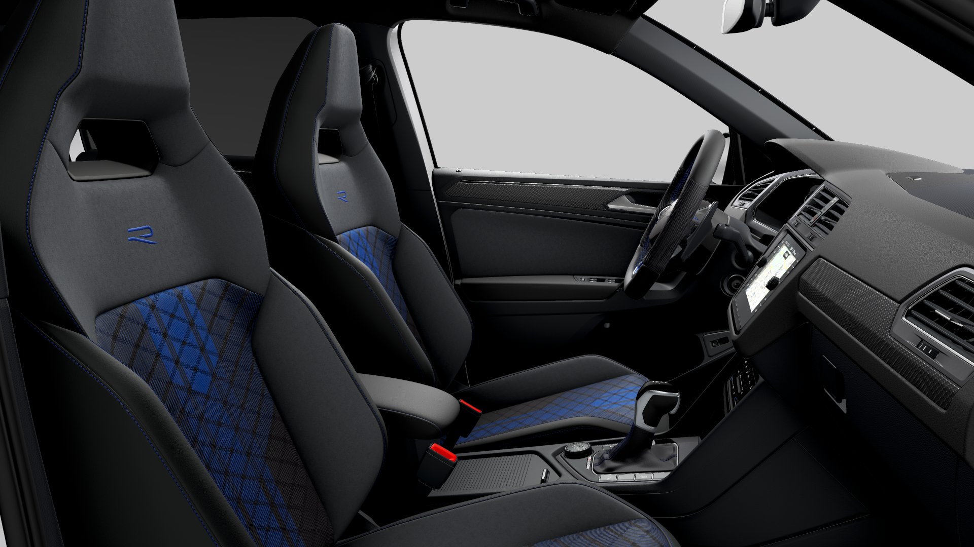 Volkswagen Tiguan 2.0 TSI DSG