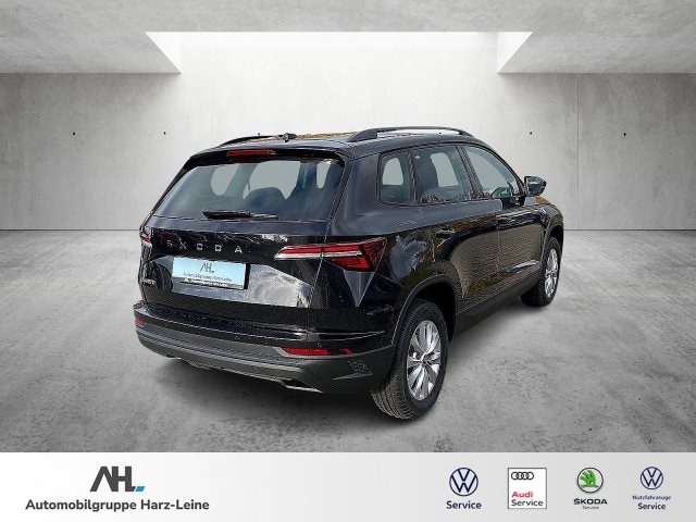 Skoda Karoq 1.5 TSI