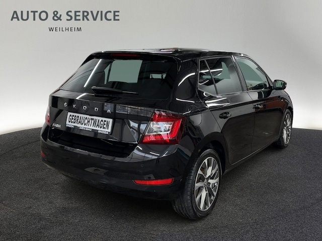 Skoda Fabia 1.0 TSI Best Clever