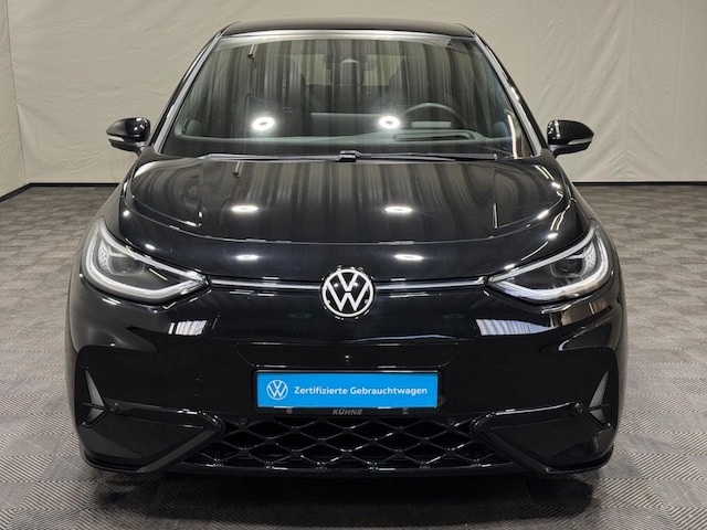 Volkswagen ID.3 GTX Performance