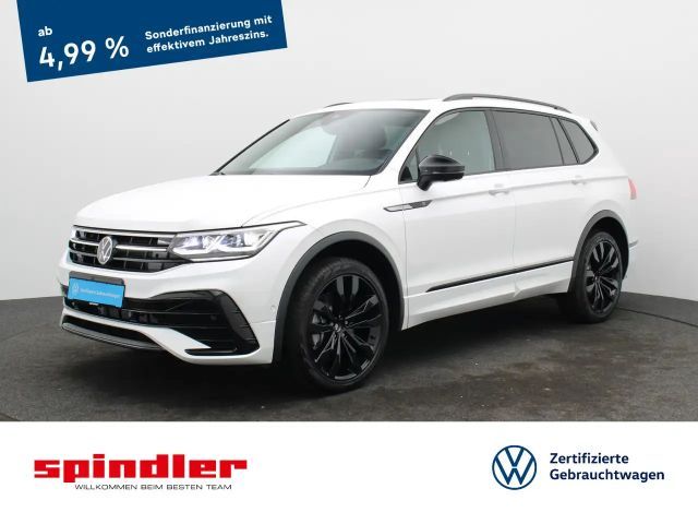 Volkswagen Tiguan 2.0 TDI Allspace DSG R-Line
