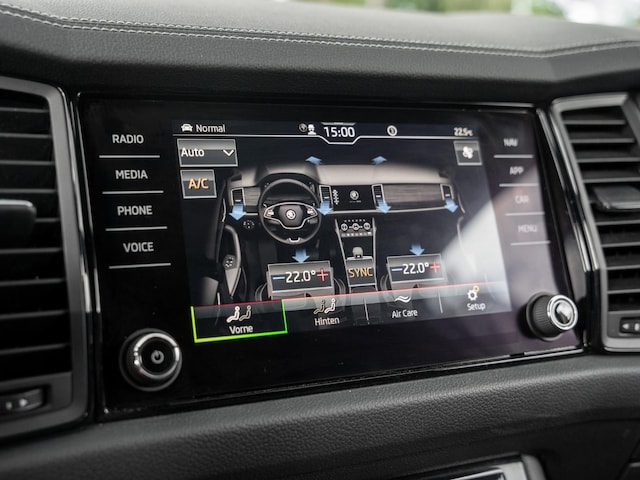 Skoda Kodiaq 2.0 TDI 4x4