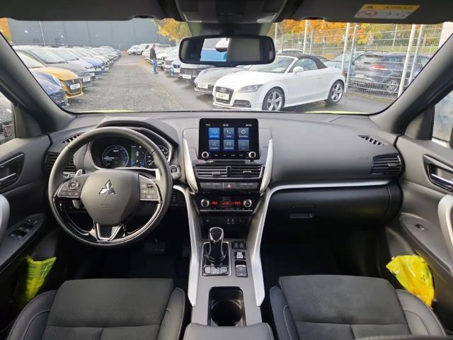 Mitsubishi Eclipse Cross PHEV