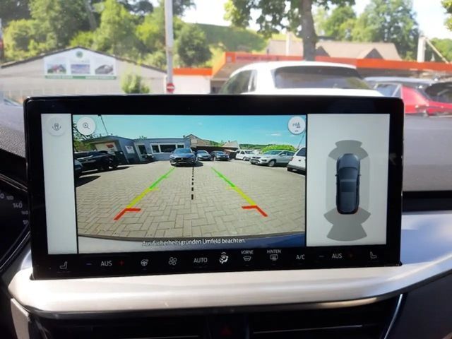 Ford Focus Titanium Wagon