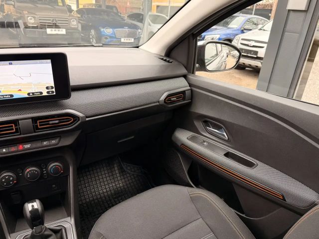 Dacia Sandero Comfort Stepway