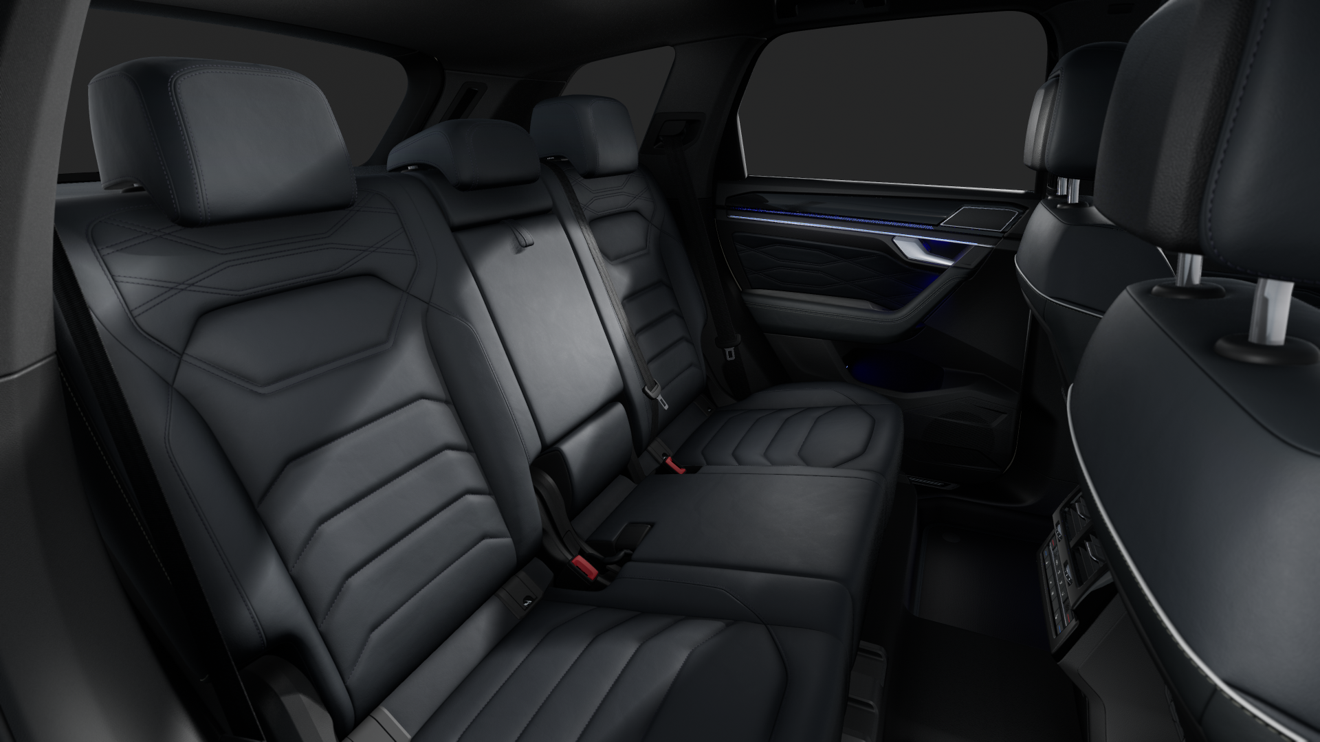 Volkswagen Touareg 3.0 V6 TDI