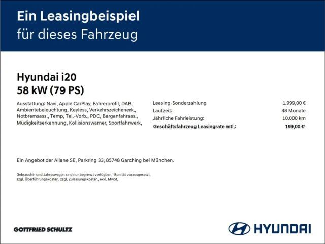 Hyundai i20 1.2 Select