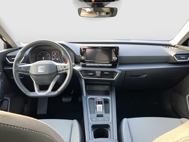 Seat Leon 2.0 TDI DSG Sportstourer Style