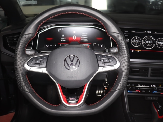 Volkswagen Polo 2.0 TSI DSG