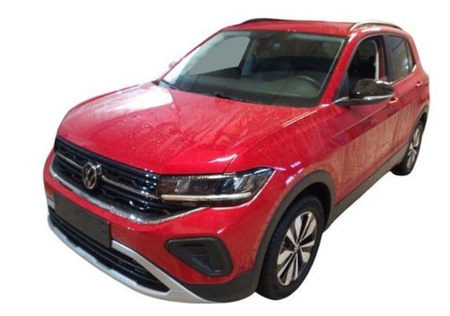 Volkswagen T-Cross DSG