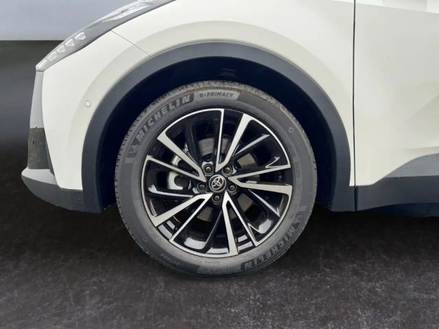 Toyota C-HR Hybride