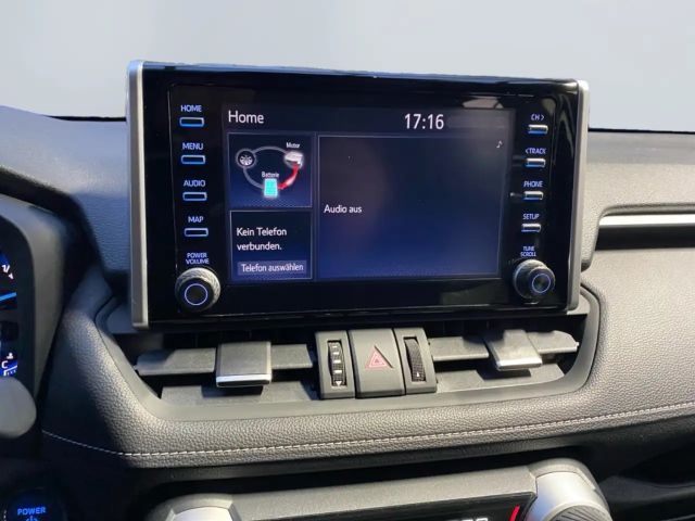 Toyota RAV4 4x2 Hybride Team D