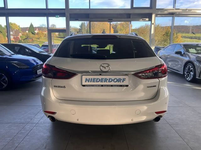 Mazda 6 Sportbreak Takumi