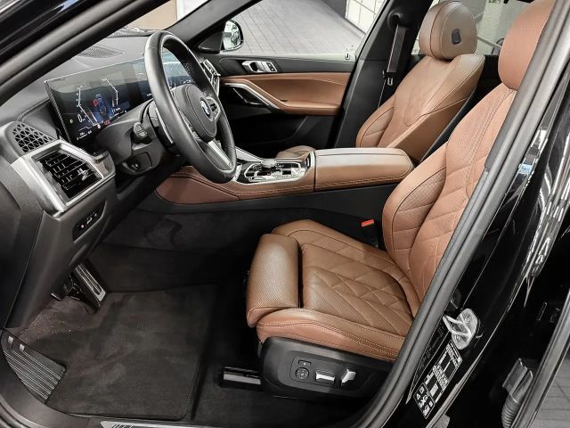 BMW X6 Coupé M-Sport xDrive40d