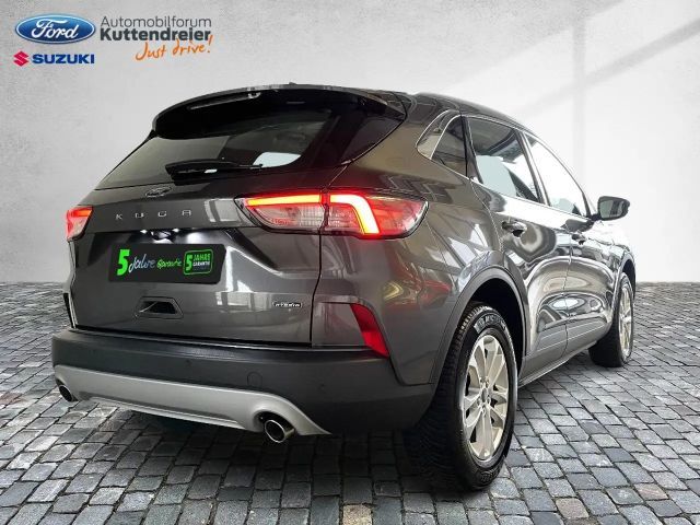 Ford Kuga Plug in Hybrid Titanium