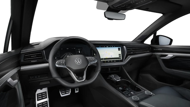 Volkswagen Touareg R-Line