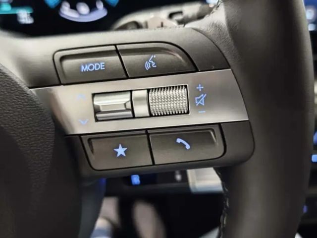 Hyundai Kona Hybrid Smart