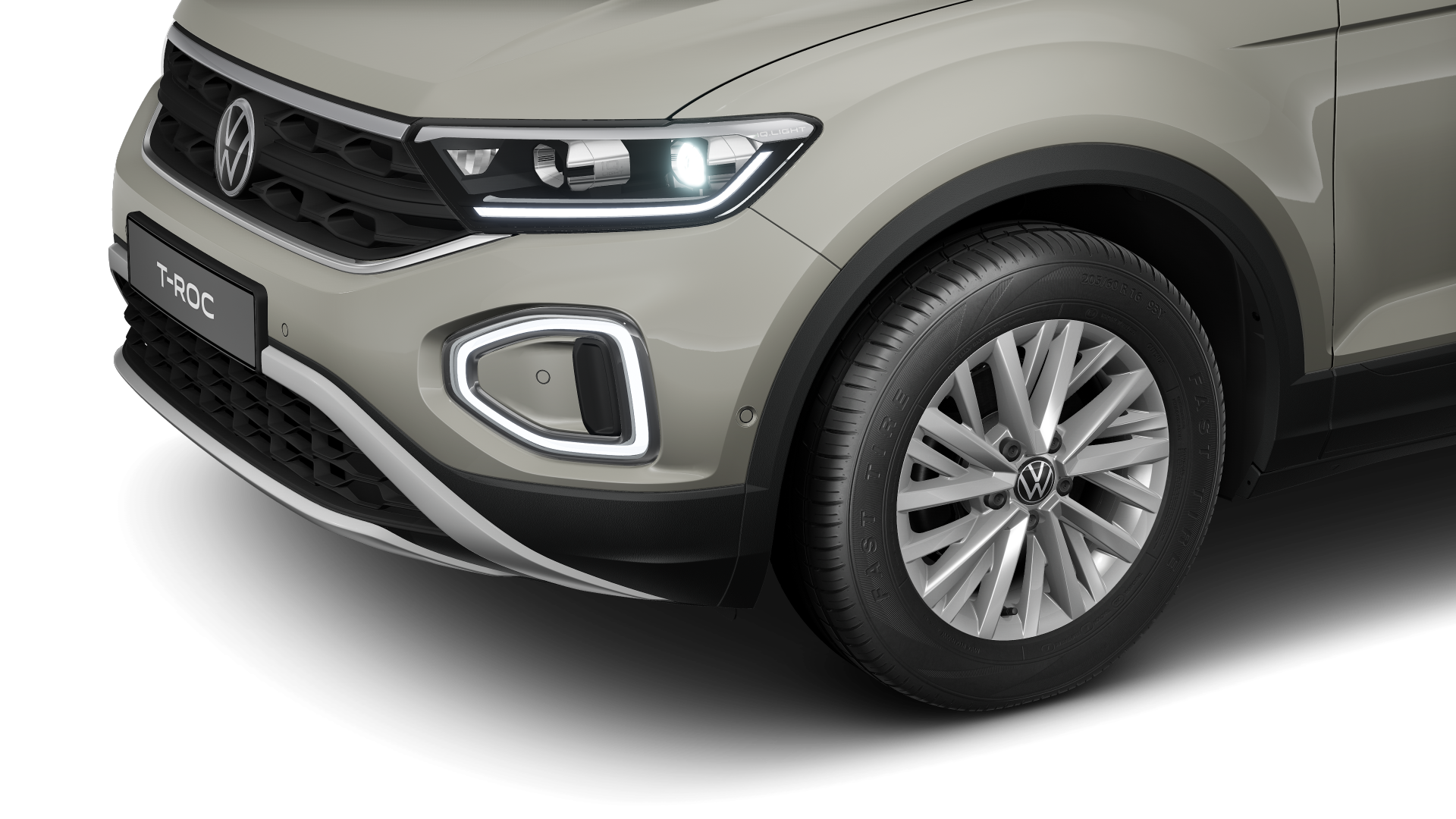 Volkswagen T-Roc DSG Life