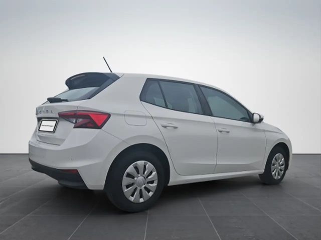 Skoda Fabia Selection