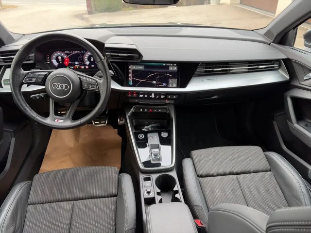 Audi A3 30 TFSI S-Line S-Tronic Sedan