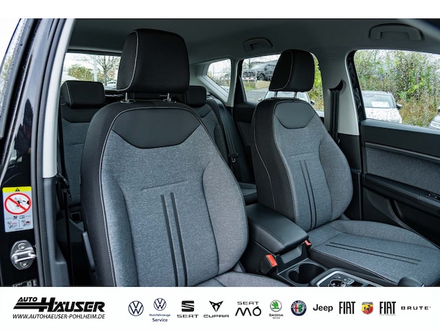 Seat Ateca 1.5 TSI DSG Style